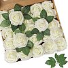 Cloth Artificial Rose HULI-PW0002-001C-03-1