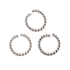 Tarnish Resistant 304 Stainless Steel Open Jump Rings LS-STAS-F191-11P-C-1