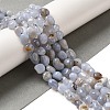 Natural Blue Lace Agate Beads Strands LS-G-L608-A02-01B-1