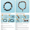 DIY Bracelet Making DIY-SC0004-84-5