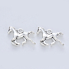 Tibetan Style Alloy Pendants LS-TIBE-R316-083AS-RS-2
