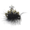 New Year's party Iron Hair Clip OHAR-R102-01Q-1