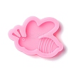 Insect Pendant & Cabochon Silicone Molds DIY-F104-08-2