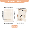 Wood Photo Frames WOOD-WH0024-121B-2