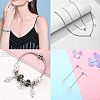 540Pcs 9 Style 201 Stainless Steel Charms STAS-UN0024-19-5