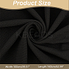 Polyester Fabrics DIY-WH0504-241B-2