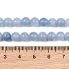 Natural Dyed White Jade Beads Strands GG-CBAEB22-B01-6mm-01-4