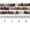 Natural Tourmaline Beads Strands G-K376-A01-01-5