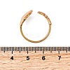 304 Stainless Steel Enamel Cuff Rings RJEW-S650-06G-02A-3