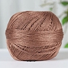 Cotton Fibers Knitting Yarn PW-WGB3DD7-20-1