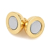 Brass Magnetic Clasp KK-CBA78C7-52C-G-3
