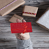 6Pcs 6 Colors Paper Storage Gift Boxes CON-LP0001-78-3