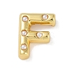 Brass Pendants KK-M009-01F-1