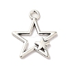 Tibetan Style Alloy Pendants PALLOY-M217-28AS-1