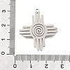 201 Stainless Steel Pendants STAS-S176-26P-3