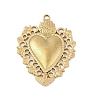304 Stainless Steel Pendants STAS-D366-05C-G-1