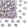 Preciosa® MAXIMA Crystal No Hotfix Flatback Stones Y-PRC-NSS16-20020-200-1
