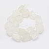 Natural Quartz Crystal Beads Strands G-G697-E01-2