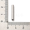 Non-Tarnish 304 Stainless Steel Beads STAS-Q316-05C-P-3