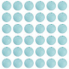 50Pcs Food Grade Eco-Friendly Silicone Beads SIL-TA0002-89J-1
