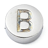 Tarnish Resistant 304 Stainless Steel Beads STAS-H219-15P-B-1