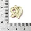 Alloy Enamel Pendants FIND-Z094-01G-06B-3