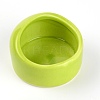 Porcelain Hamster Food Water Bowls AJEW-WH0223-05A-1