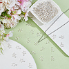 200Pcs Tibetan Style Alloy Charms FIND-ME0001-71S-4