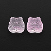 Transparent Glass Beads GLAA-T022-22-D04-3