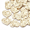 Brass Pendants KK-S348-269-1