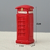 Resin Miniature Ornaments PW-WG52444-09-1
