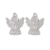 Non-Tarnish 304 Stainless Steel Pendants LS-STAS-K242-09P-2