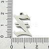 Non-Tarnish 201 Stainless Steel Pendants STAS-B055-01P-Z-3