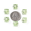 Transparent Acrylic Beads MACR-S373-132-B02-7