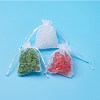 Organza Bags LS-X-OP-T001-7x9-06-3