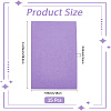 15Pcs Felt Non Woven Fabric DIY-SP0003-93I-2