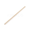 Schima Wood Sticks DIY-WH0029-34A-1