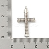 Non-Tarnish 304 Stainless Steel Pendants STAS-F307-06P-3