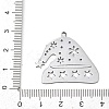 Christmas 201 Stainless Steel Pendants LS-STAS-C156-01R-P-3