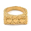 304 Stainless Steel Rings for Women LS-RJEW-L125-04G-01-2