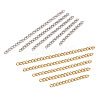 304 Stainless Steel Chain Extenders STAS-CD0001-03-6