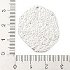 Non-Tarnish 304 Stainless Steel Pendants STAS-I202-32P-3