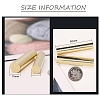 Wax Seal Stamp AJEW-WH0104-88O-3