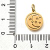 304 Stainless Steel Charms STAS-Z119-20G-3