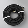 PE Rubber Water Pipe AJEW-WH0505-51-1