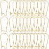 120Pcs 304 Stainless Steel Hoop Earrings STAS-SP0001-29-1