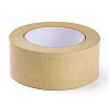 Writable Kraft Paper Tape AJEW-P083-01A-1