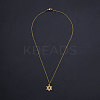 201 Stainless Steel Pendant Necklaces LS-NJEW-S105-JN595-40-2-2