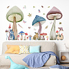 PVC Wall Stickers DIY-WH0228-604-3