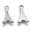 Non-Tarnish 201 Stainless Steel Charms STAS-R116-068-2
